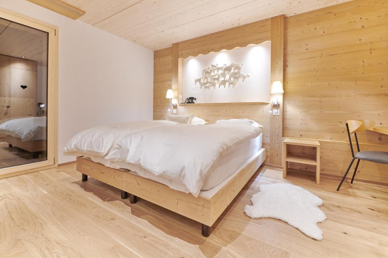 Chambre Double Confort